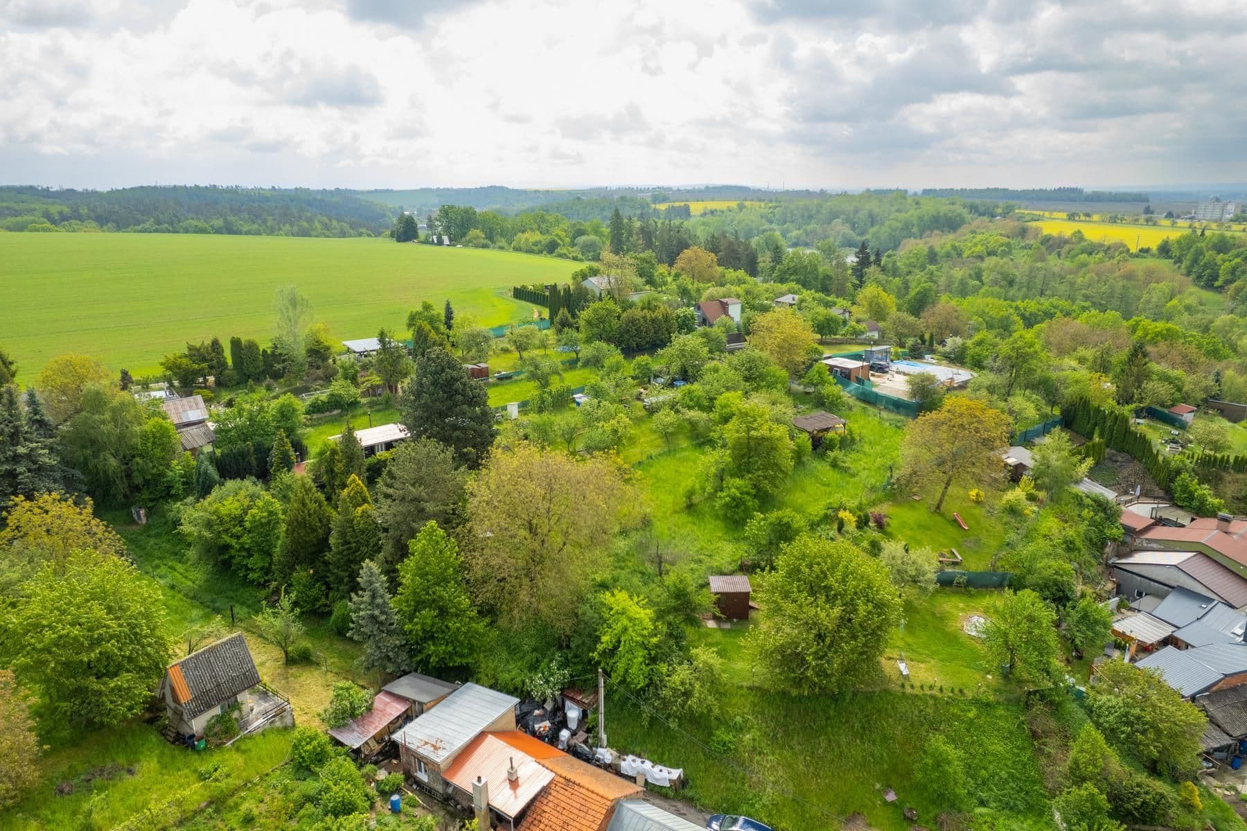 Prodej pozemku 1.595 m², Kokory, Olomoucký kraj Prodej pozemku 1.595 m², Kokory, Olomoucký kraj
