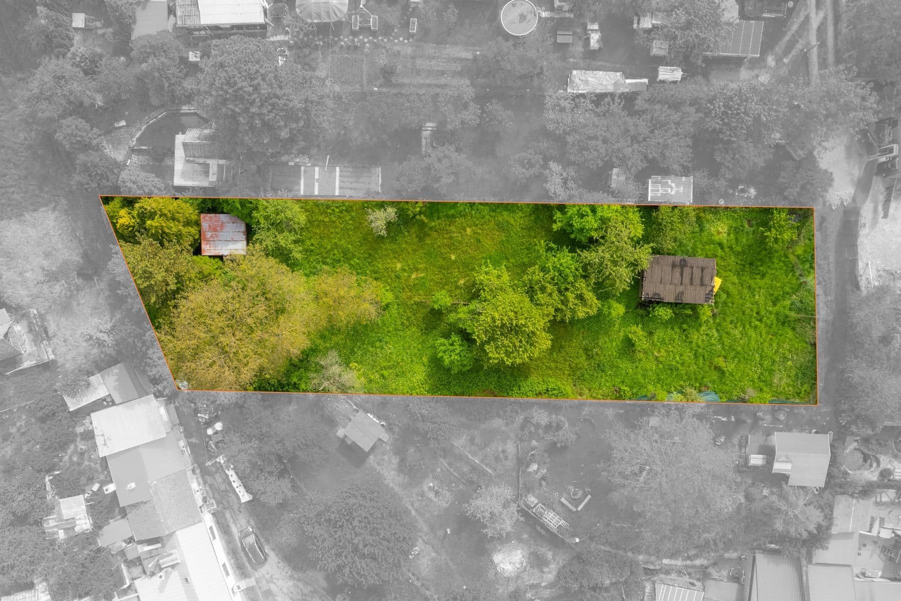Prodej pozemku 1.595 m², Kokory, Olomoucký kraj Prodej pozemku 1.595 m², Kokory, Olomoucký kraj
