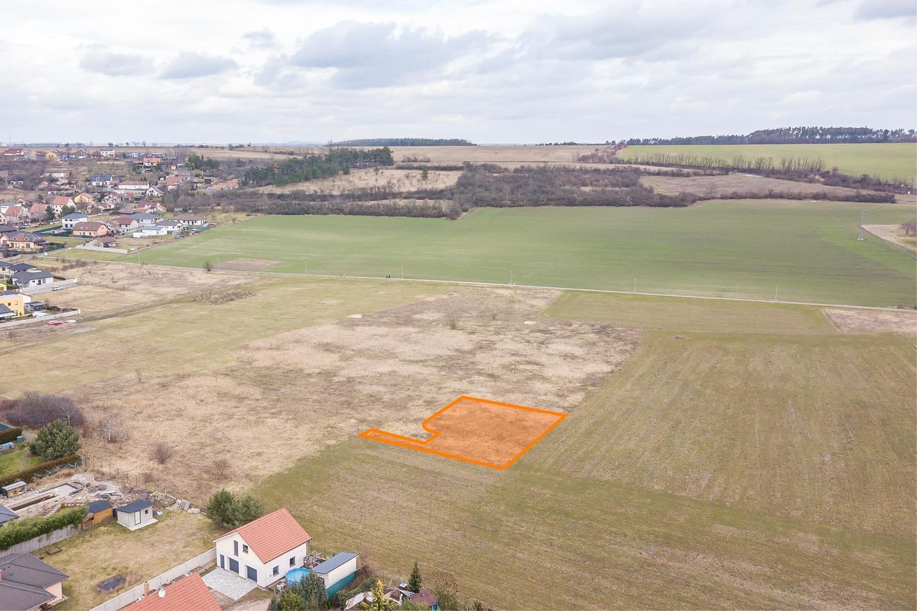 Prodej pozemku 934 m², Kly, Středočeský kraj Prodej pozemku 934 m², Kly, Středočeský kraj
