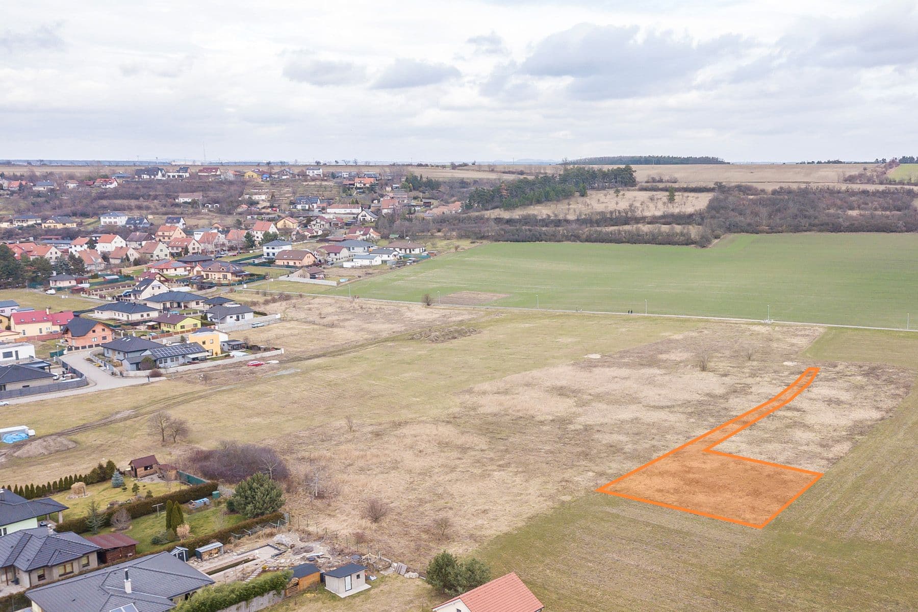 Prodej pozemku 896 m², Kly, Středočeský kraj Prodej pozemku 896 m², Kly, Středočeský kraj