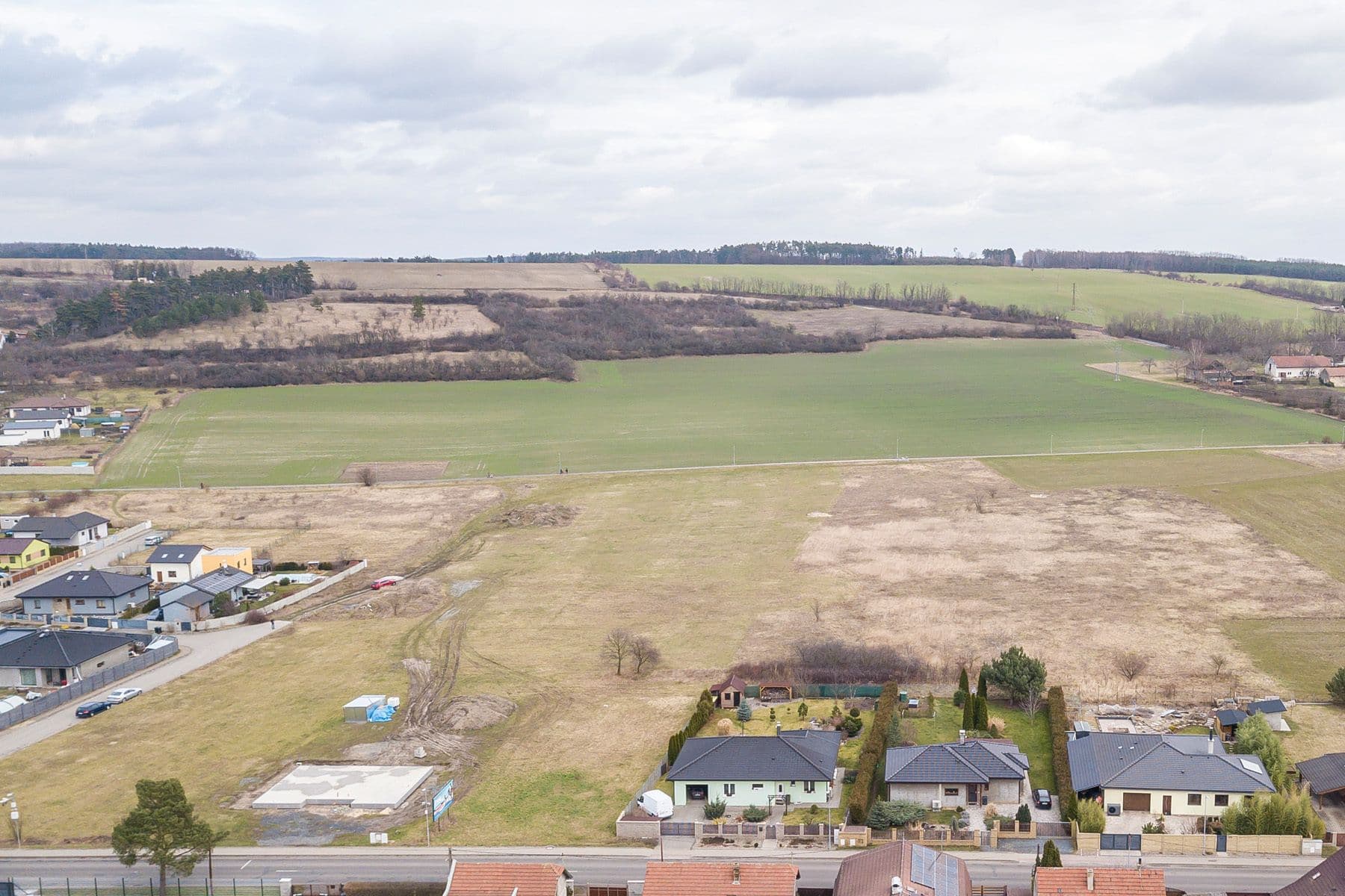 Prodej pozemku 896 m², Kly, Středočeský kraj Prodej pozemku 896 m², Kly, Středočeský kraj