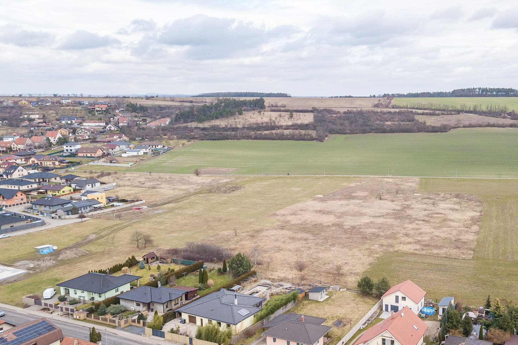Prodej pozemku 836 m², Kly, Středočeský kraj Prodej pozemku 836 m², Kly, Středočeský kraj