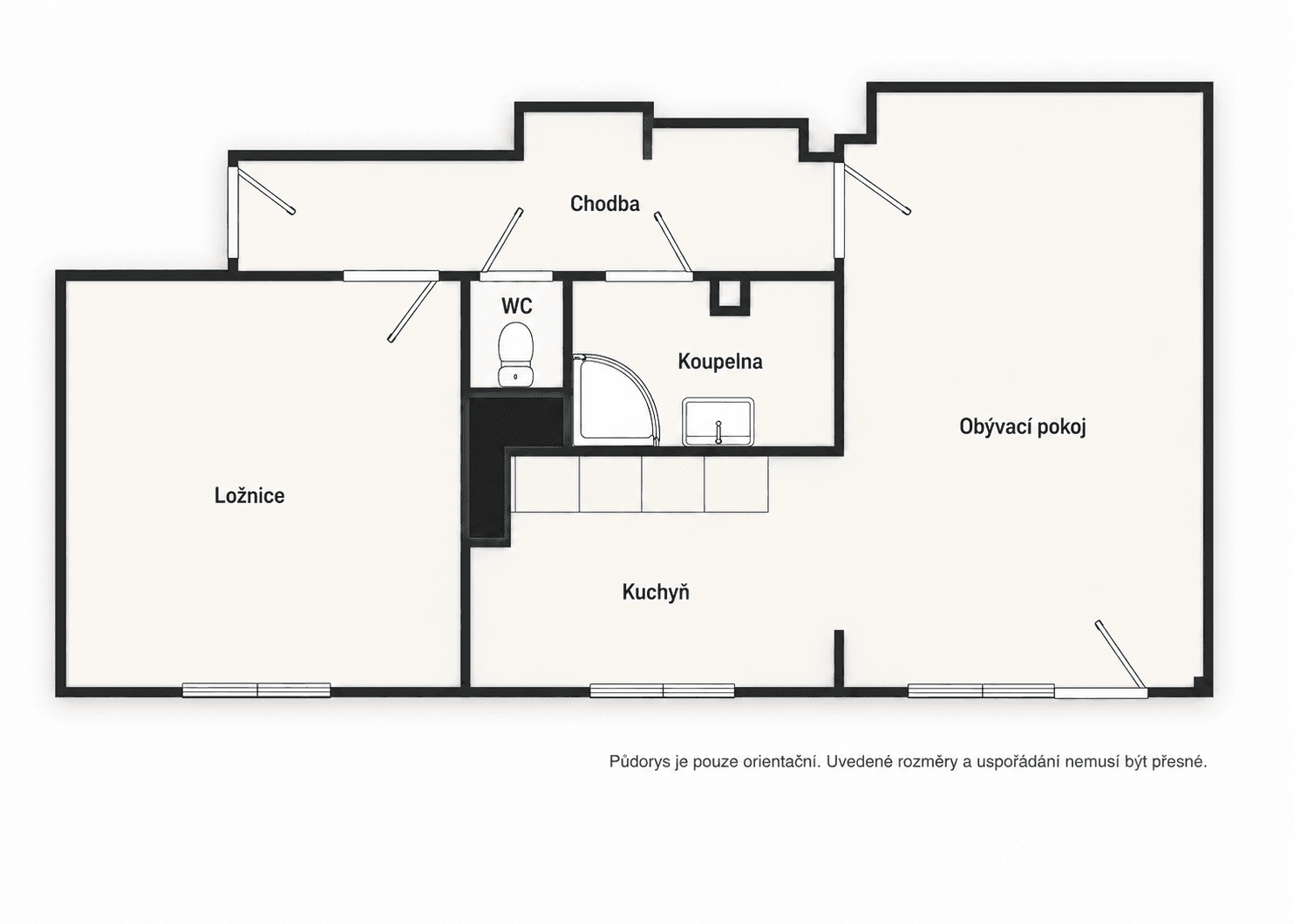 Prodej bytu 2+1 63 m², Bohuslava Martinů, Svitavy, Pardubický kraj Prodej bytu 2+1 63 m², Bohuslava Martinů, Svitavy, Pardubický kraj