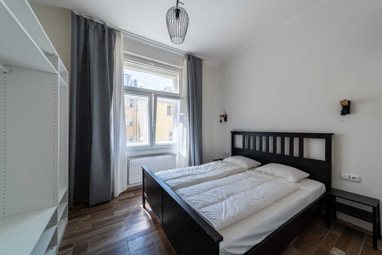 Pronájem bytu 2+kk 45 m², Navrátilova, Praha, Praha Pronájem bytu 2+kk 45 m², Navrátilova, Praha, Praha