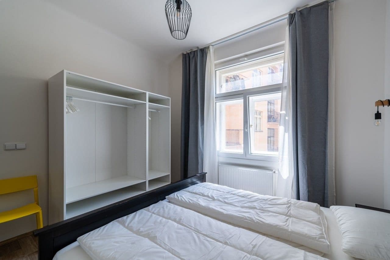 Pronájem bytu 2+kk 45 m², Navrátilova, Praha, Praha Pronájem bytu 2+kk 45 m², Navrátilova, Praha, Praha
