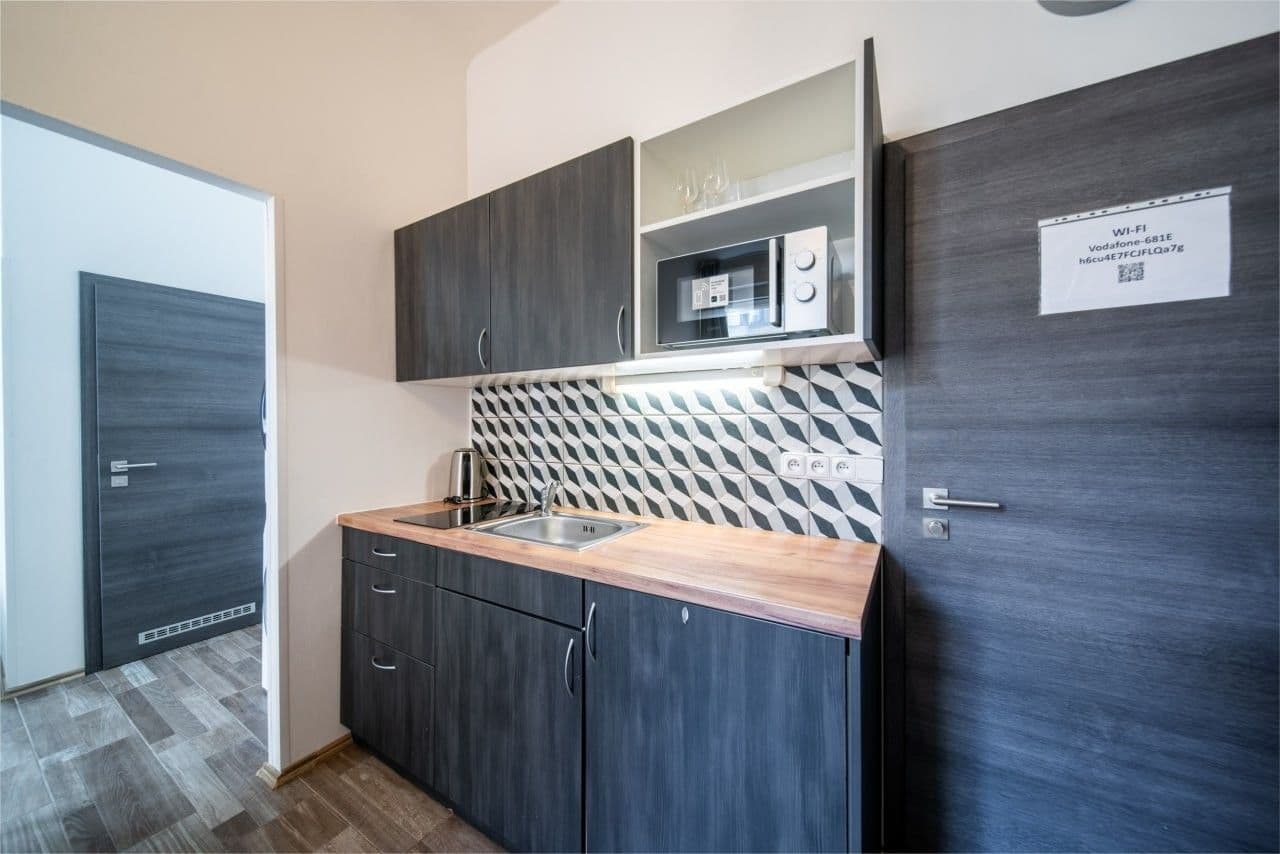 Pronájem bytu 2+kk 45 m², Navrátilova, Praha, Praha Pronájem bytu 2+kk 45 m², Navrátilova, Praha, Praha