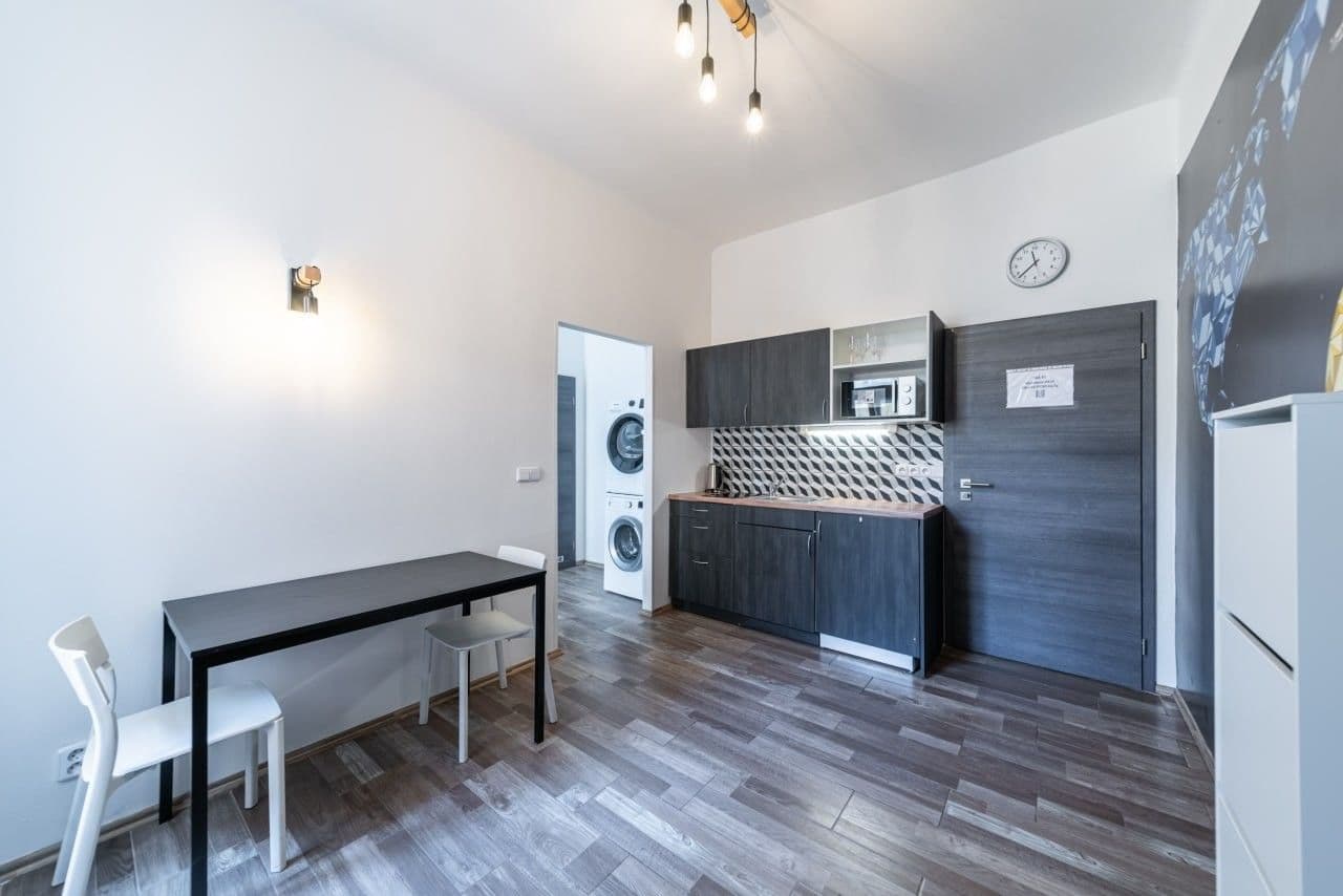 Pronájem bytu 2+kk 45 m², Navrátilova, Praha, Praha Pronájem bytu 2+kk 45 m², Navrátilova, Praha, Praha