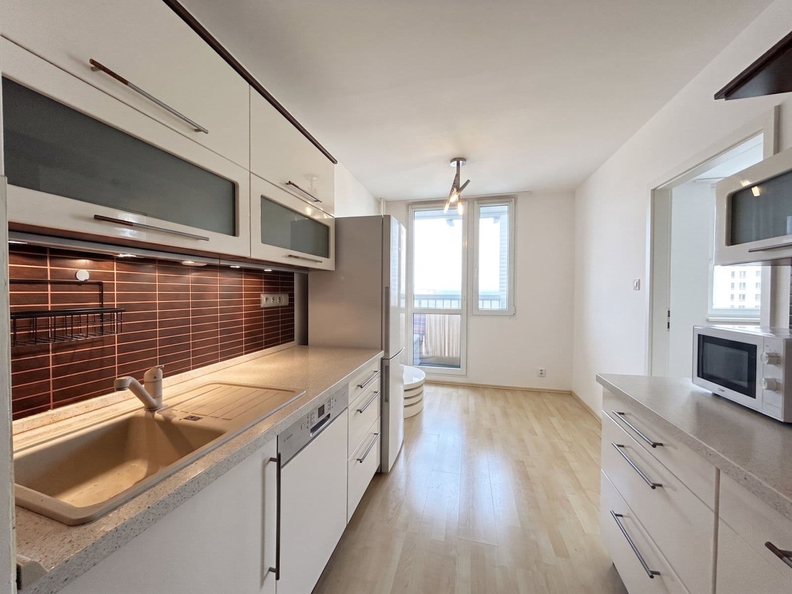 Pronájem bytu 3+kk 78 m², Pšenčíkova, Praha, Praha Pronájem bytu 3+kk 78 m², Pšenčíkova, Praha, Praha
