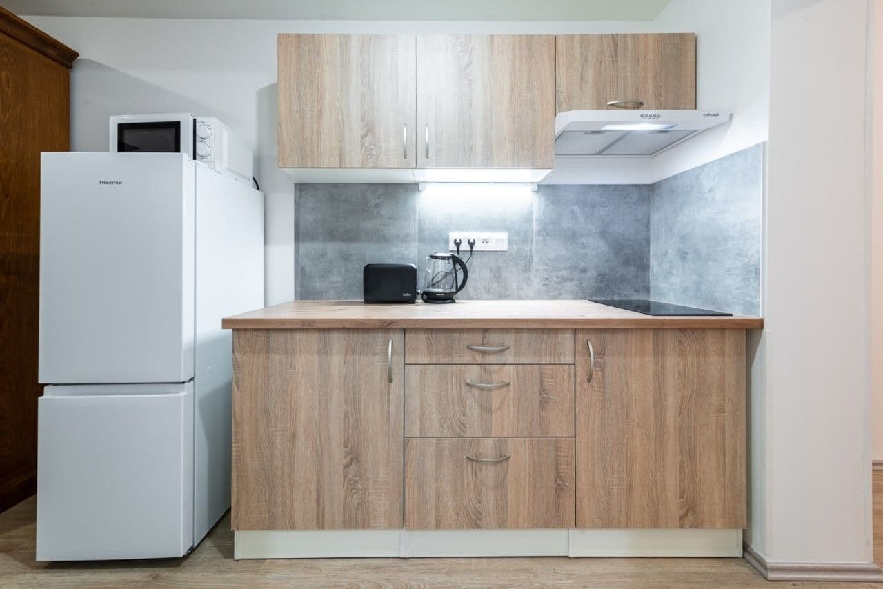 Pronájem bytu 1+kk 25 m², Jana Masaryka, Praha, Praha Pronájem bytu 1+kk 25 m², Jana Masaryka, Praha, Praha