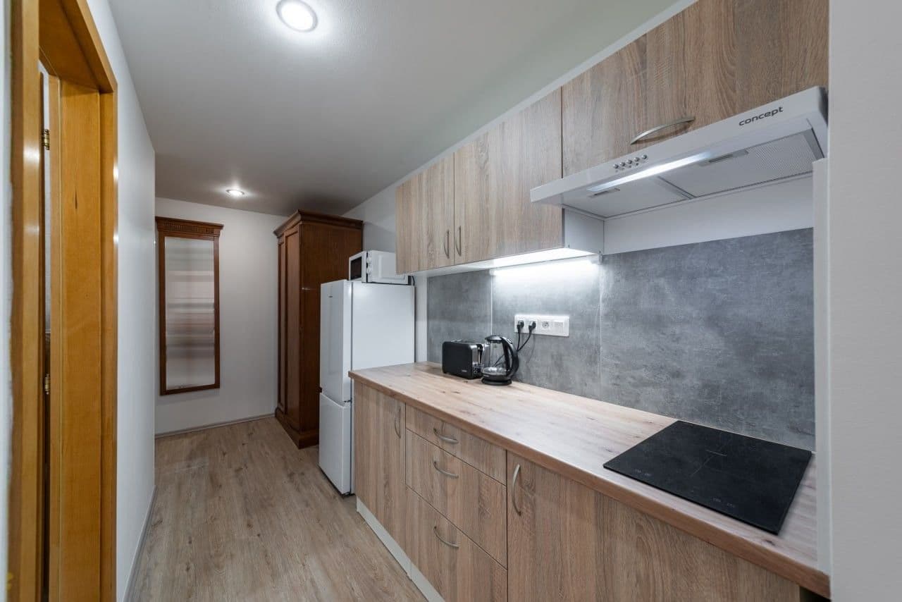 Pronájem bytu 1+kk 25 m², Jana Masaryka, Praha, Praha Pronájem bytu 1+kk 25 m², Jana Masaryka, Praha, Praha