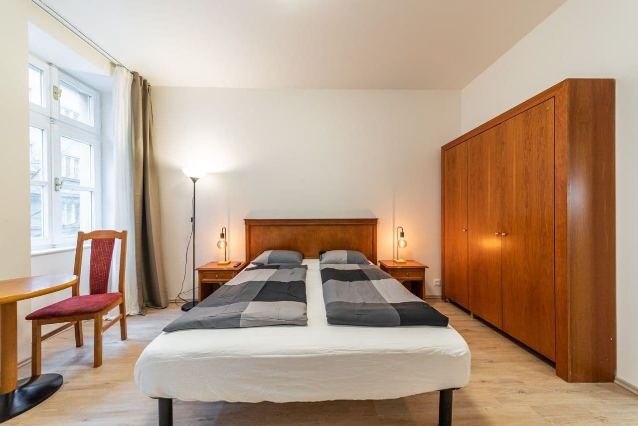 Pronájem bytu 1+kk 25 m², Jana Masaryka, Praha, Praha Pronájem bytu 1+kk 25 m², Jana Masaryka, Praha, Praha