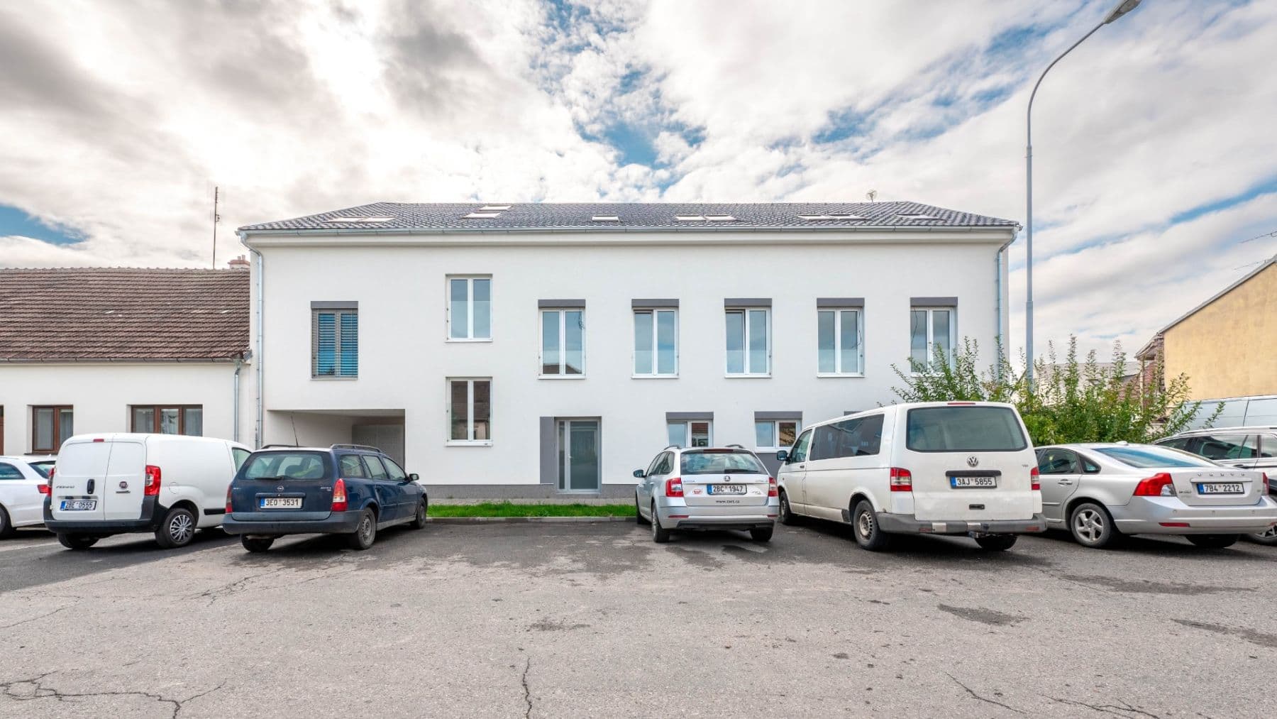 Prodej bytu 2+kk 58 m², Faměrovo náměstí, Brno, Jihomoravský kraj Prodej bytu 2+kk 58 m², Faměrovo náměstí, Brno, Jihomoravský kraj