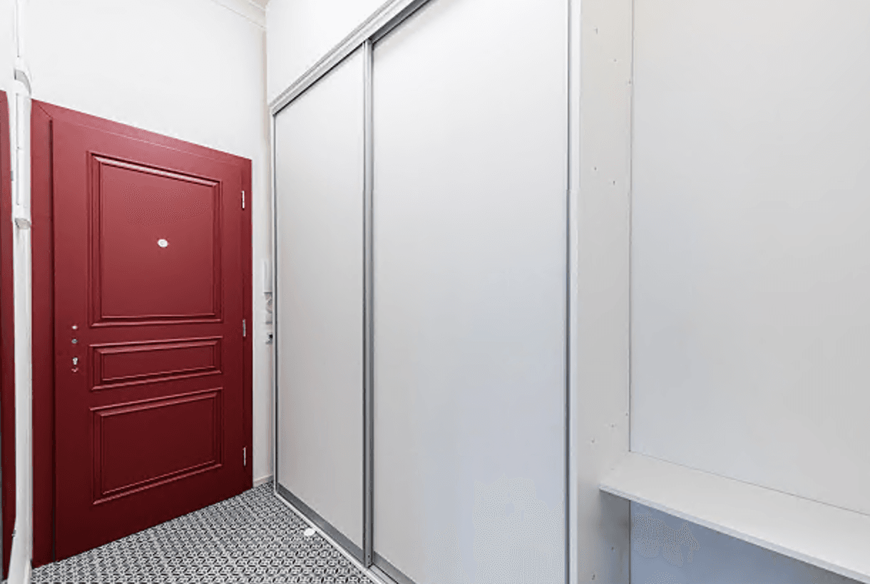 Pronájem bytu 1+kk 40 m², Bořivojova, Praha, Praha Pronájem bytu 1+kk 40 m², Bořivojova, Praha, Praha