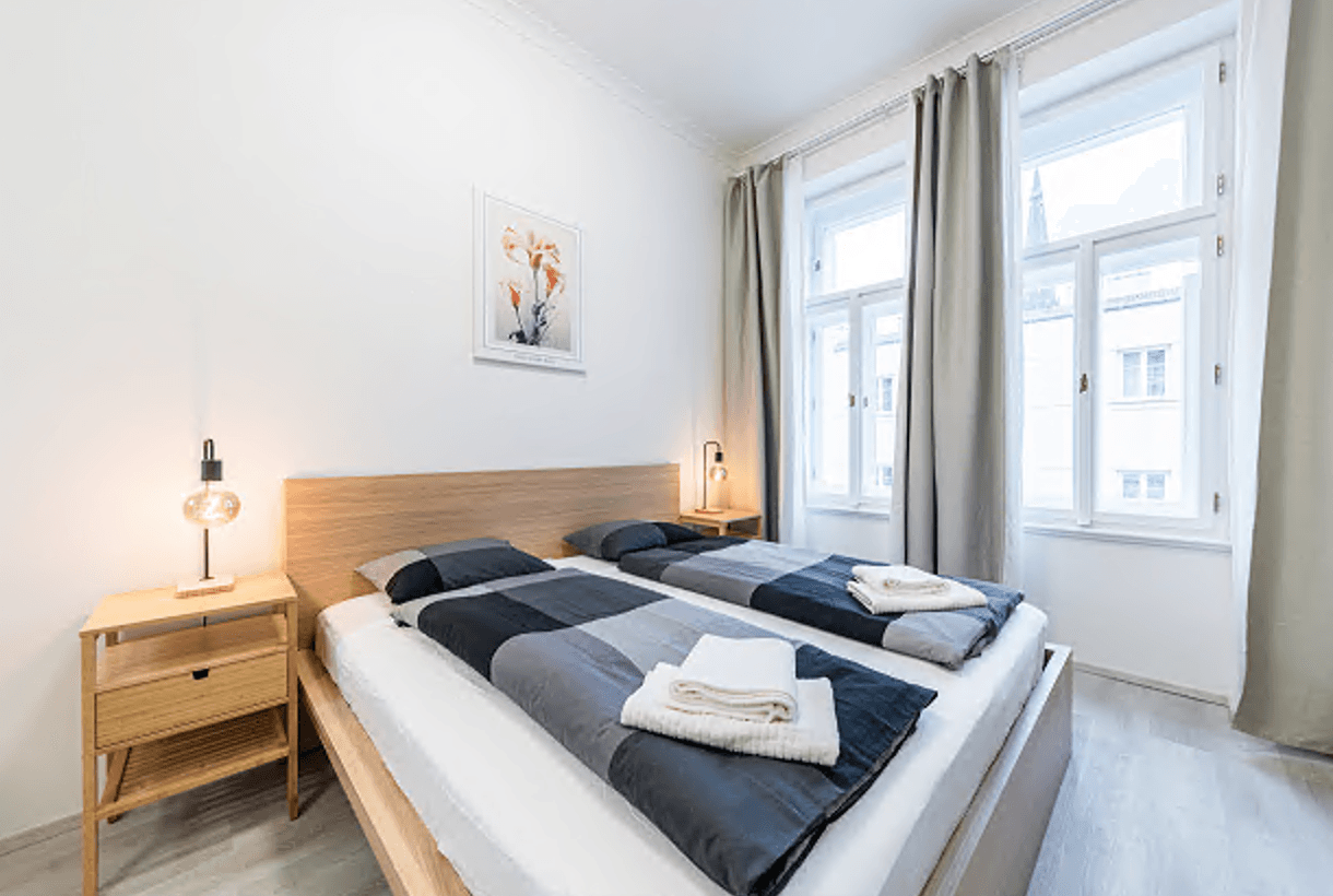 Pronájem bytu 1+kk 40 m², Bořivojova, Praha, Praha Pronájem bytu 1+kk 40 m², Bořivojova, Praha, Praha