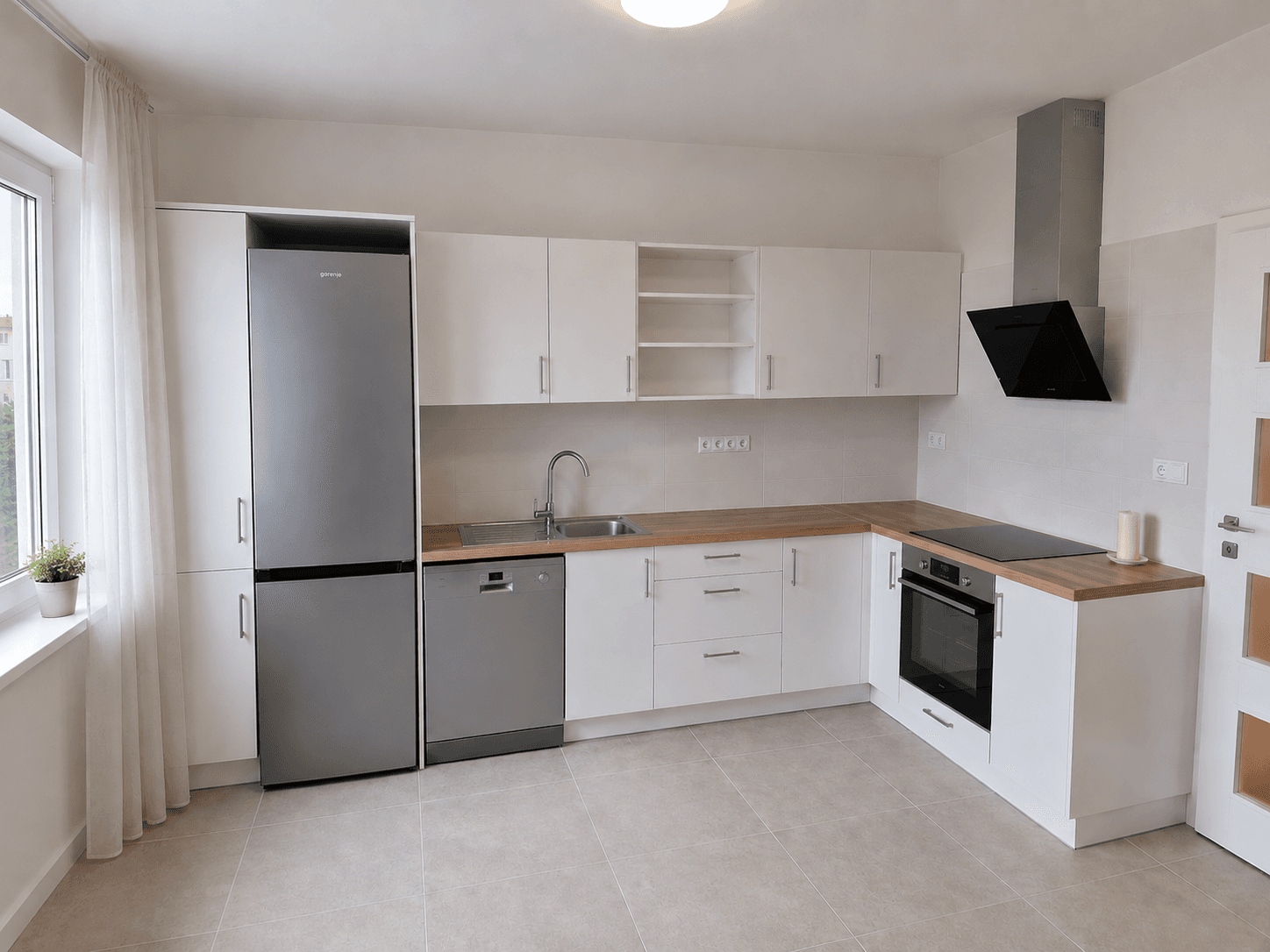 Pronájem bytu 2+1 52 m², Štěchovická, Praha, Praha Pronájem bytu 2+1 52 m², Štěchovická, Praha, Praha