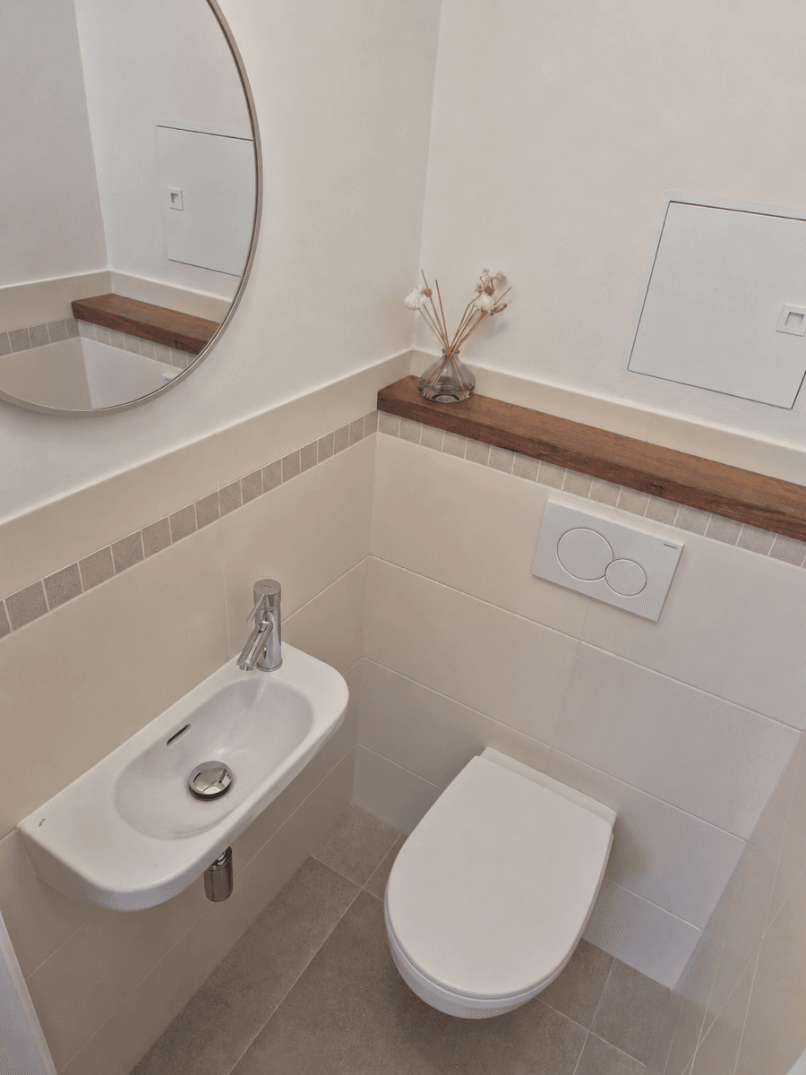 Pronájem bytu 2+1 52 m², Štěchovická, Praha, Praha Pronájem bytu 2+1 52 m², Štěchovická, Praha, Praha