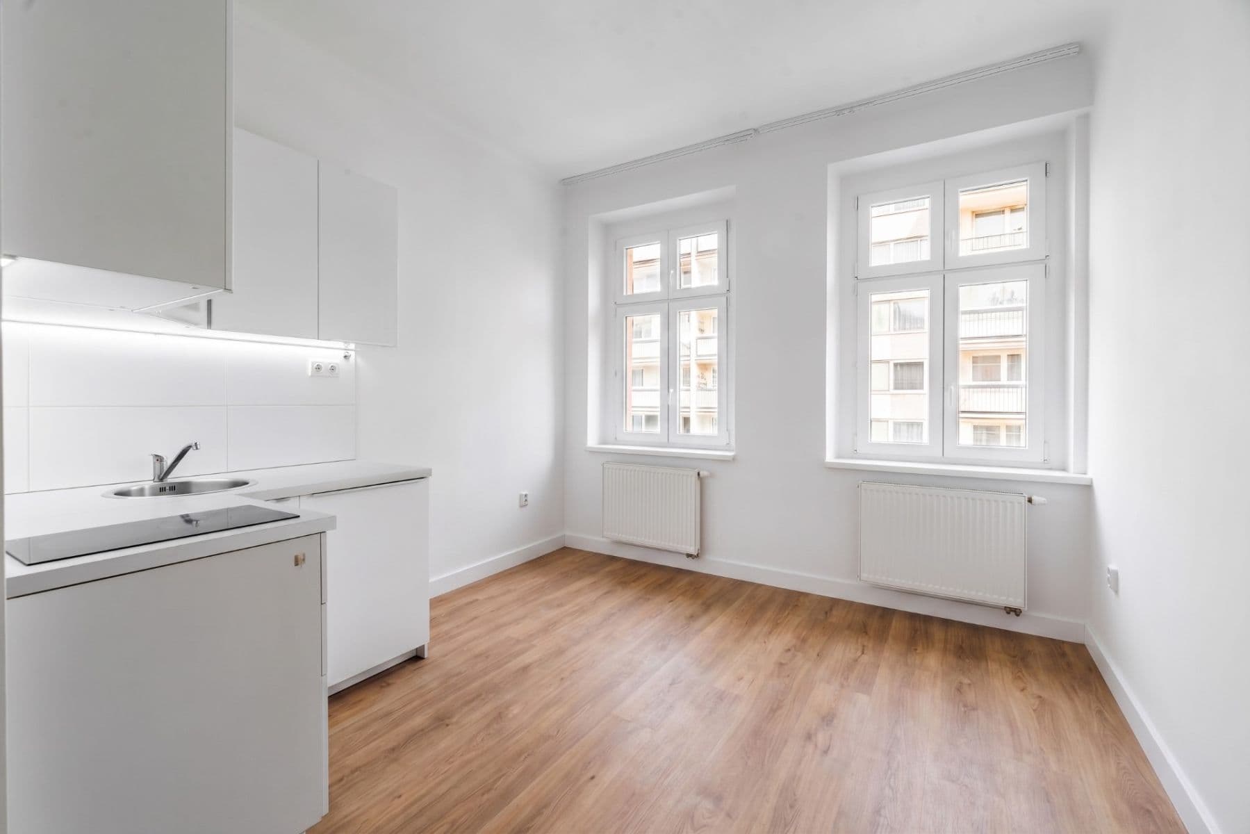 Prodej bytu 1+kk 19 m², Holečkova, Praha, Praha Prodej bytu 1+kk 19 m², Holečkova, Praha, Praha