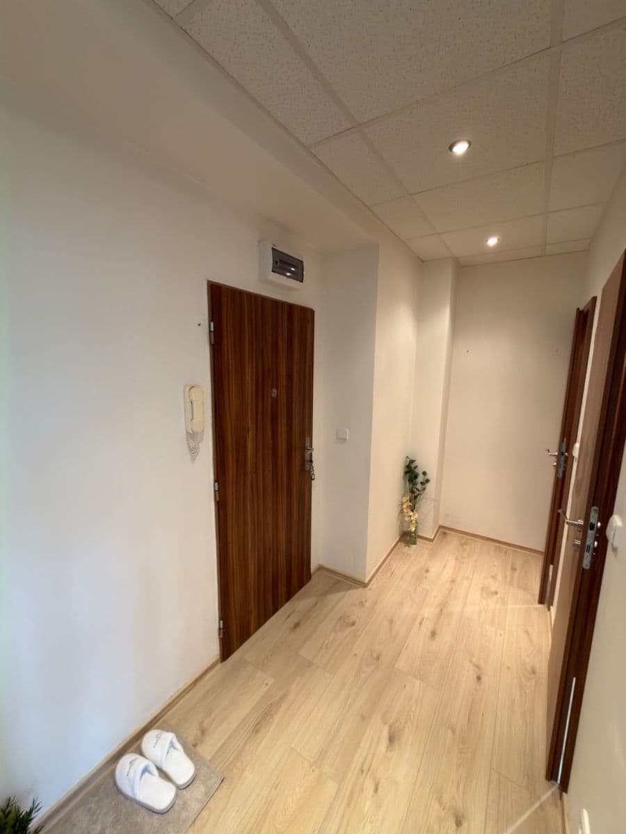 Pronájem bytu 1+1 37 m², Ludvíka Podéště, Ostrava, Moravskoslezský kraj Pronájem bytu 1+1 37 m², Ludvíka Podéště, Ostrava, Moravskoslezský kraj