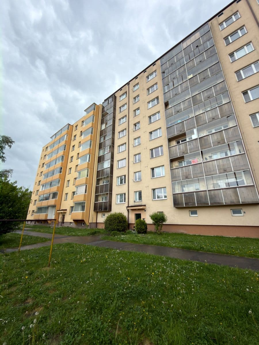Pronájem bytu 1+1 37 m², Ludvíka Podéště, Ostrava, Moravskoslezský kraj Pronájem bytu 1+1 37 m², Ludvíka Podéště, Ostrava, Moravskoslezský kraj