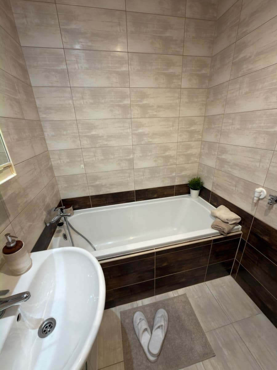 Pronájem bytu 1+1 37 m², Ludvíka Podéště, Ostrava, Moravskoslezský kraj Pronájem bytu 1+1 37 m², Ludvíka Podéště, Ostrava, Moravskoslezský kraj
