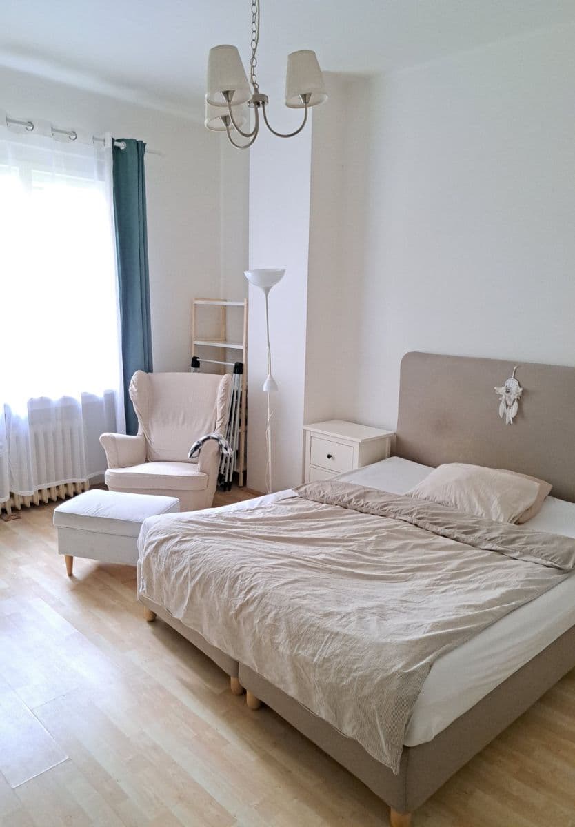 Pronájem bytu 1+kk 32 m², Vinohradská, Praha, Praha Pronájem bytu 1+kk 32 m², Vinohradská, Praha, Praha