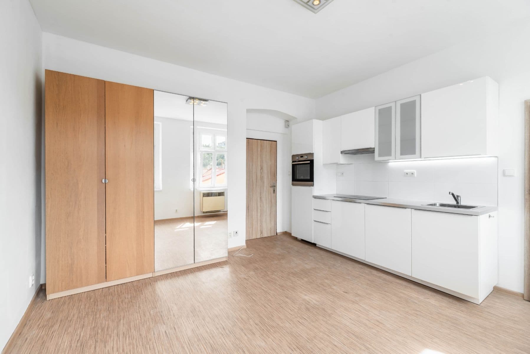 Prodej bytu 1+kk 23 m², Holečkova, Praha, Praha Prodej bytu 1+kk 23 m², Holečkova, Praha, Praha