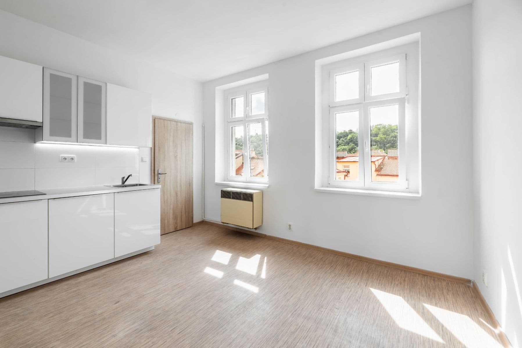Prodej bytu 1+kk 23 m², Holečkova, Praha, Praha Prodej bytu 1+kk 23 m², Holečkova, Praha, Praha