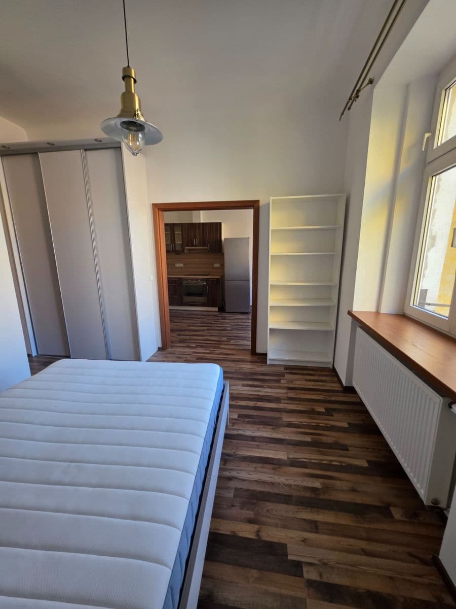 Pronájem bytu 2+kk 42 m², Janovského, Praha, Praha Pronájem bytu 2+kk 42 m², Janovského, Praha, Praha