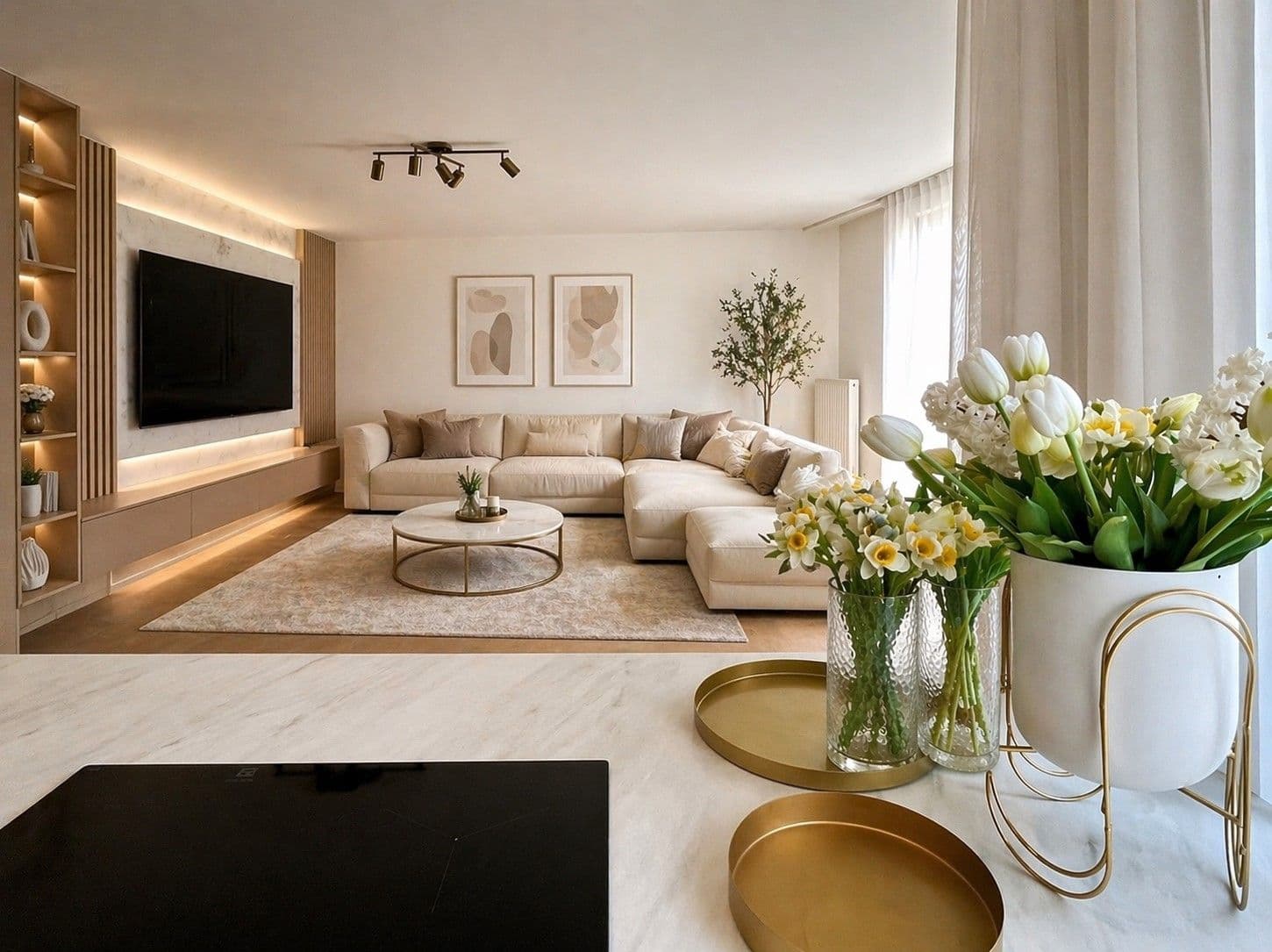 Prodej bytu 3+kk 207 m², Na Pomezí, Praha, Praha Prodej bytu 3+kk 207 m², Na Pomezí, Praha, Praha