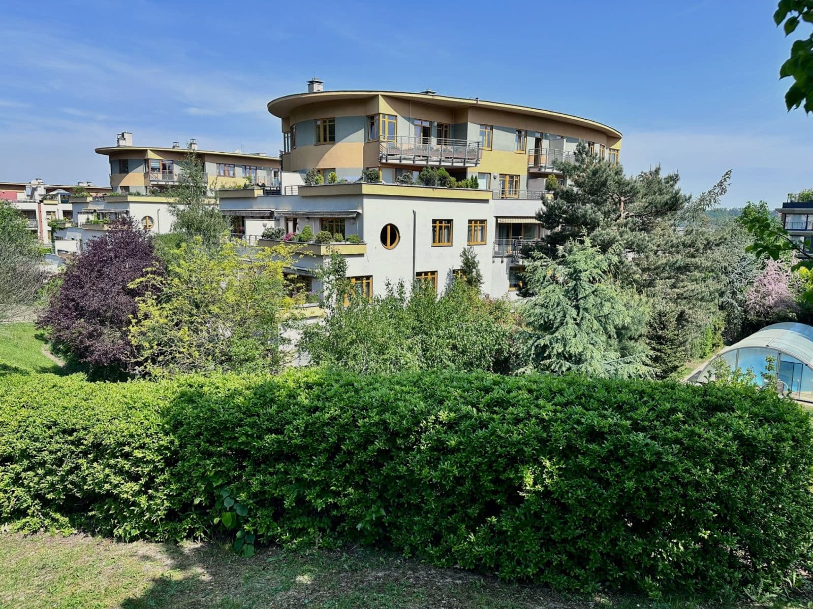 Prodej bytu 3+kk 207 m², Na Pomezí, Praha, Praha Prodej bytu 3+kk 207 m², Na Pomezí, Praha, Praha