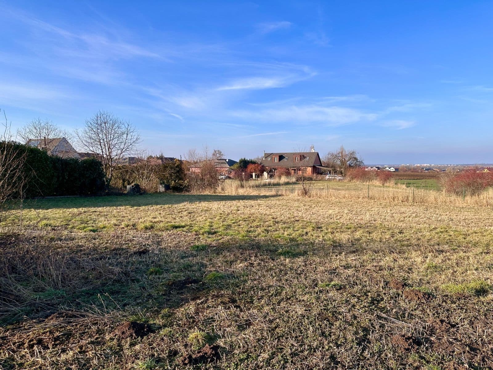 Prodej pozemku 1.096 m², Okružní, Křenice, Středočeský kraj Prodej pozemku 1.096 m², Okružní, Křenice, Středočeský kraj