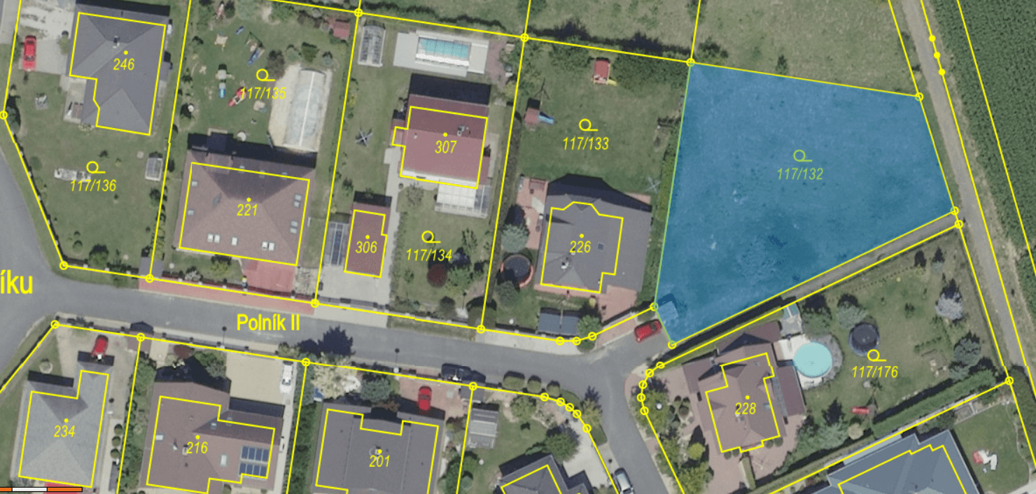 Prodej pozemku 1.096 m², Okružní, Křenice, Středočeský kraj Prodej pozemku 1.096 m², Okružní, Křenice, Středočeský kraj