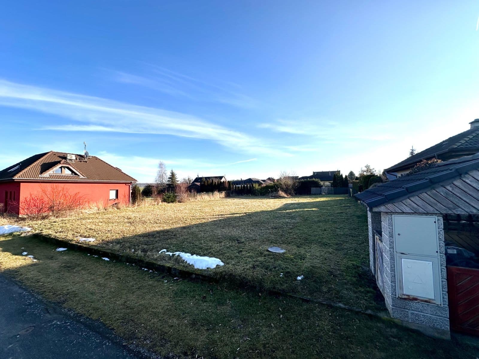 Prodej pozemku 1.040 m², Krátká, Křenice, Středočeský kraj Prodej pozemku 1.040 m², Krátká, Křenice, Středočeský kraj