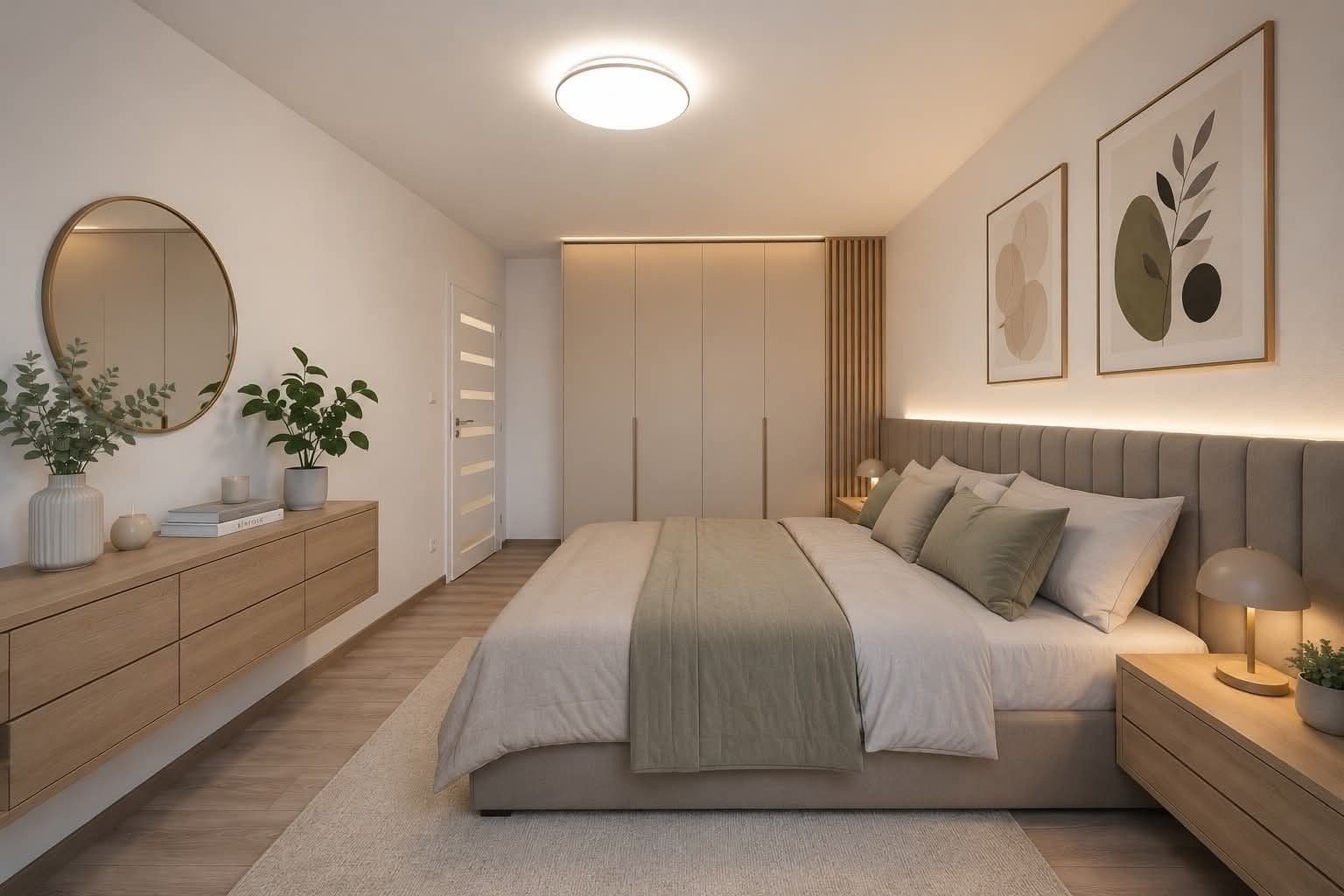 Prodej bytu 3+1 86 m², Janského, Praha, Praha Prodej bytu 3+1 86 m², Janského, Praha, Praha