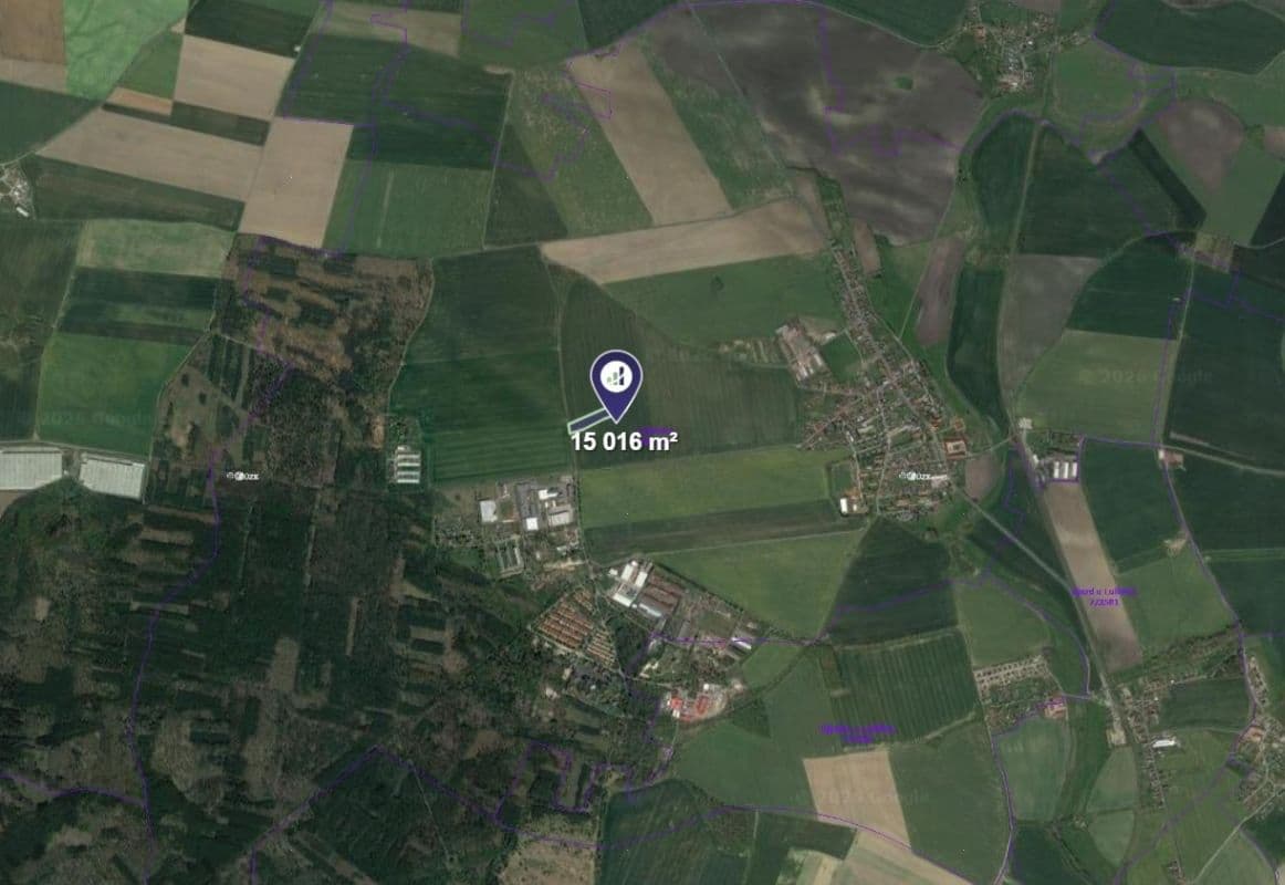 Prodej pozemku 2.002 m², Luštěnice, Středočeský kraj Prodej pozemku 2.002 m², Luštěnice, Středočeský kraj
