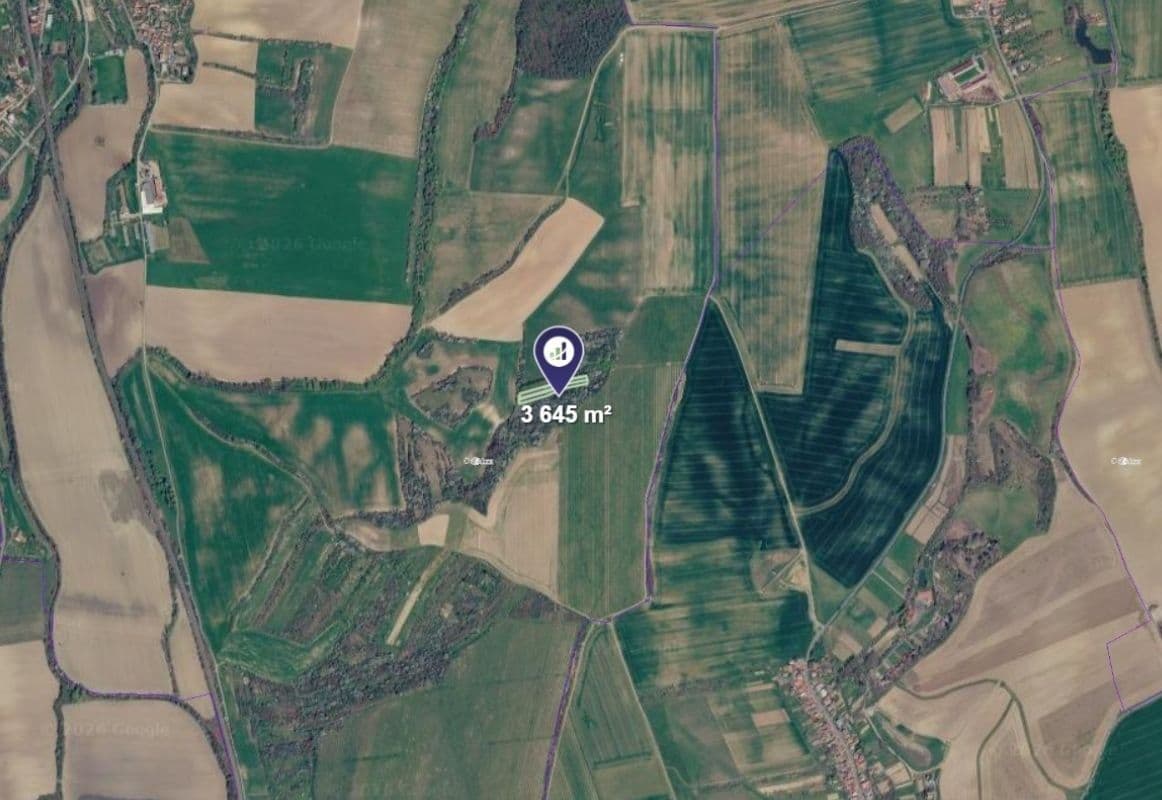 Prodej pozemku 3.645 m², Kyjov, Jihomoravský kraj Prodej pozemku 3.645 m², Kyjov, Jihomoravský kraj