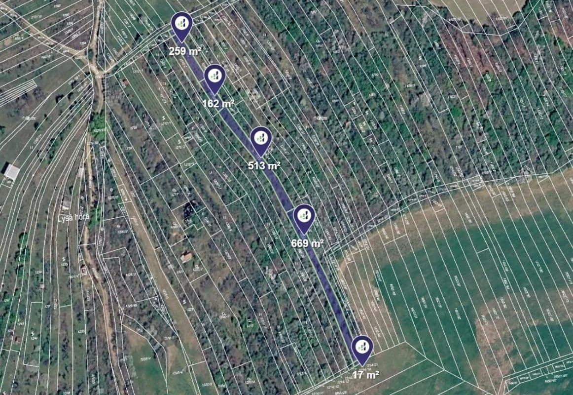 Prodej pozemku 1.620 m², Kyjov, Jihomoravský kraj Prodej pozemku 1.620 m², Kyjov, Jihomoravský kraj