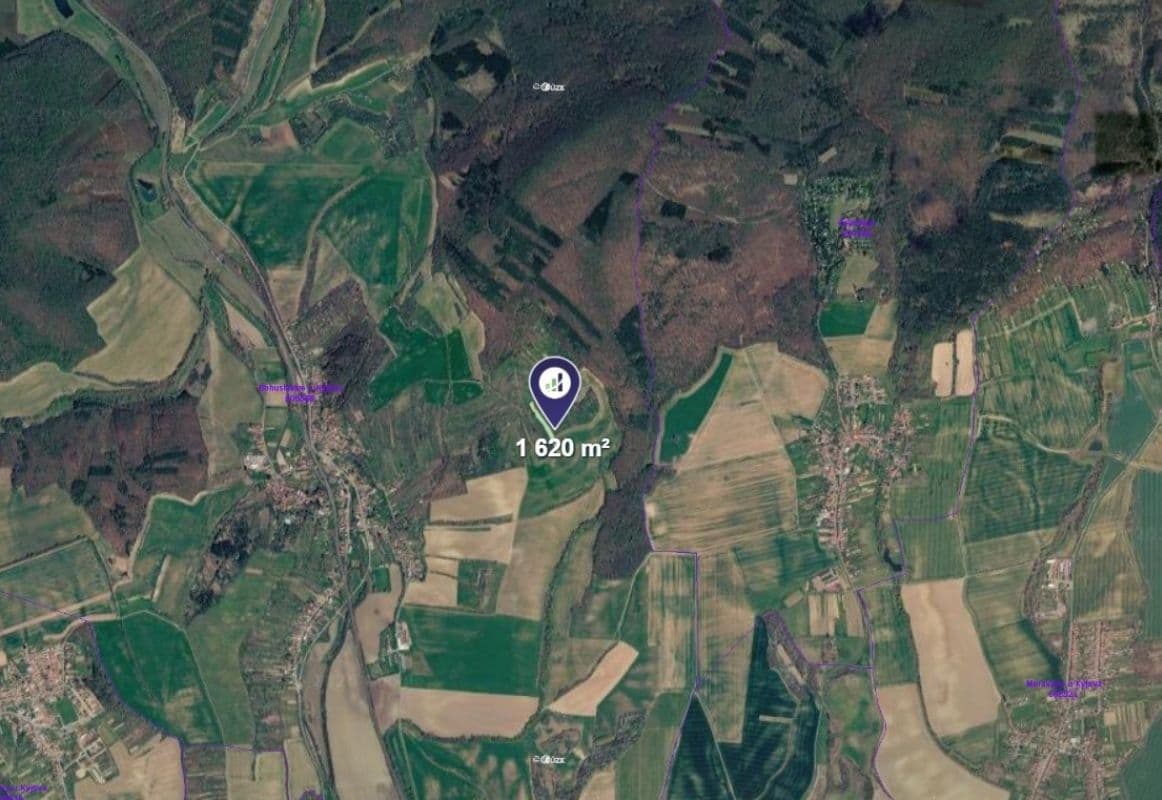 Prodej pozemku 1.620 m², Kyjov, Jihomoravský kraj Prodej pozemku 1.620 m², Kyjov, Jihomoravský kraj