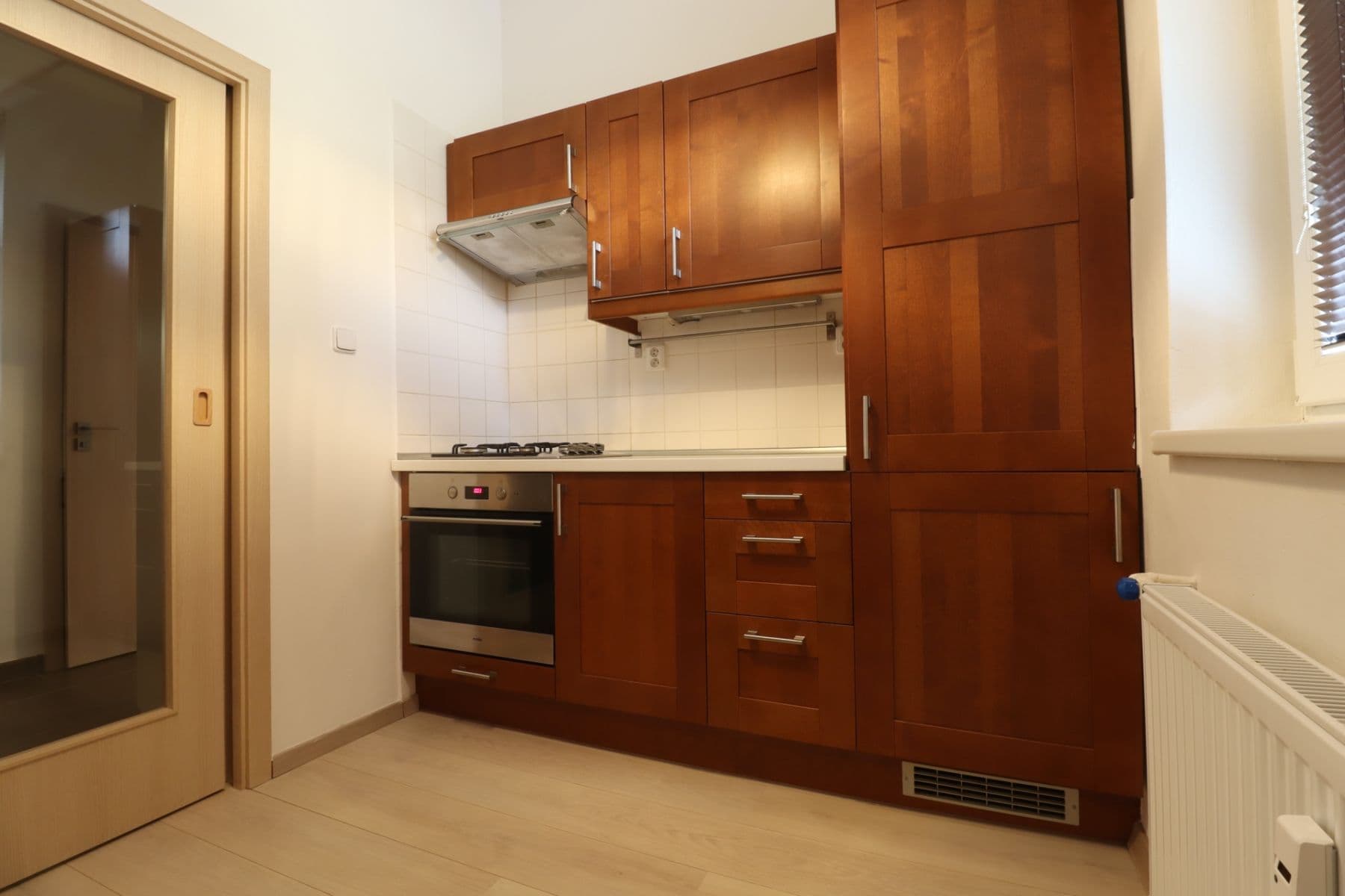 Pronájem bytu 1+1 37 m², Mládeže, Praha, Praha Pronájem bytu 1+1 37 m², Mládeže, Praha, Praha