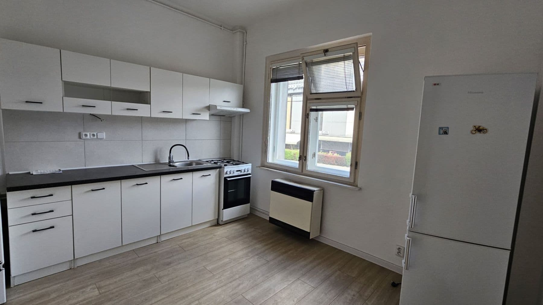Pronájem bytu 1+1 45 m², Táboritská, Praha, Praha Pronájem bytu 1+1 45 m², Táboritská, Praha, Praha
