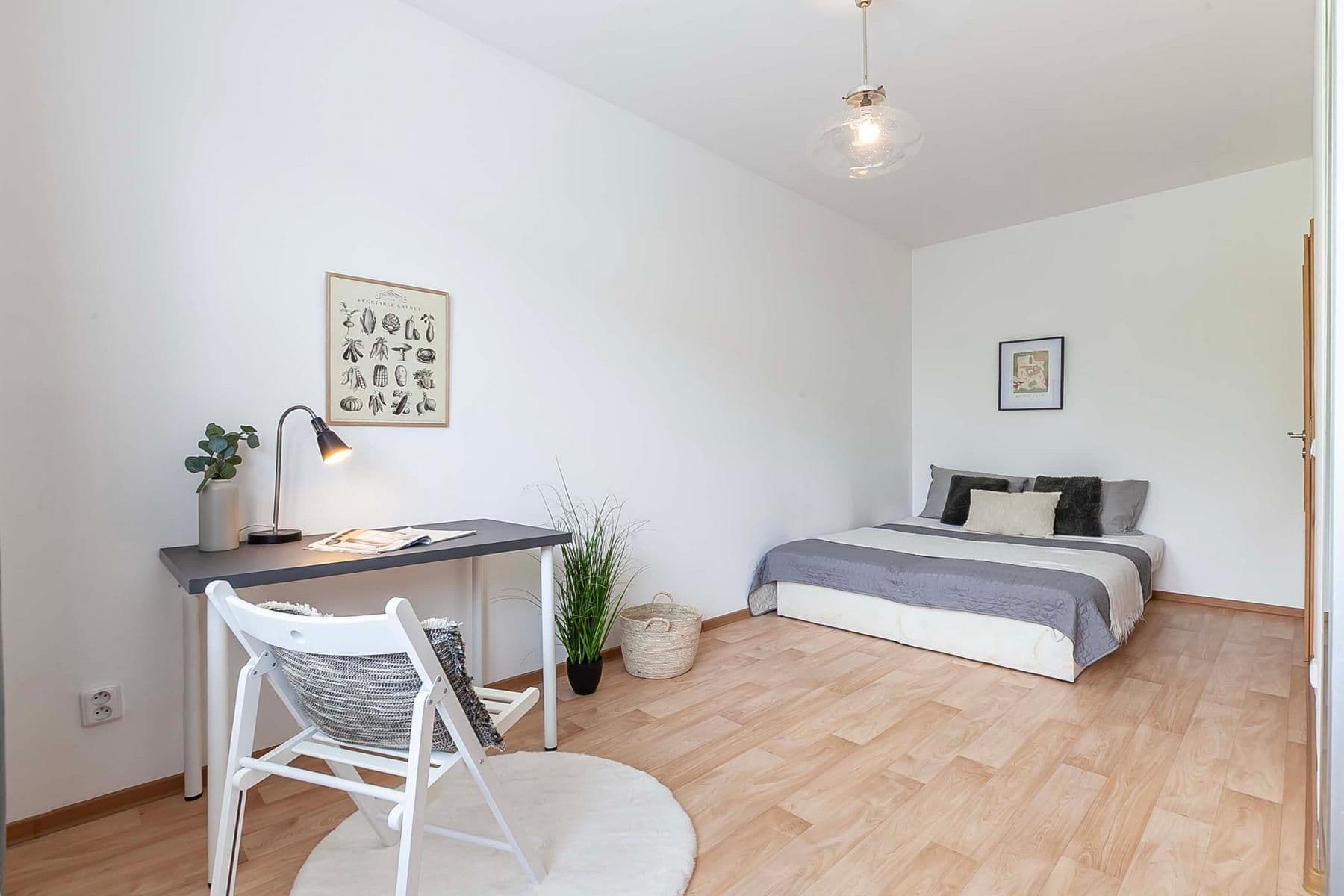 Prodej bytu 2+kk 42 m², Martinická, Praha, Praha Prodej bytu 2+kk 42 m², Martinická, Praha, Praha