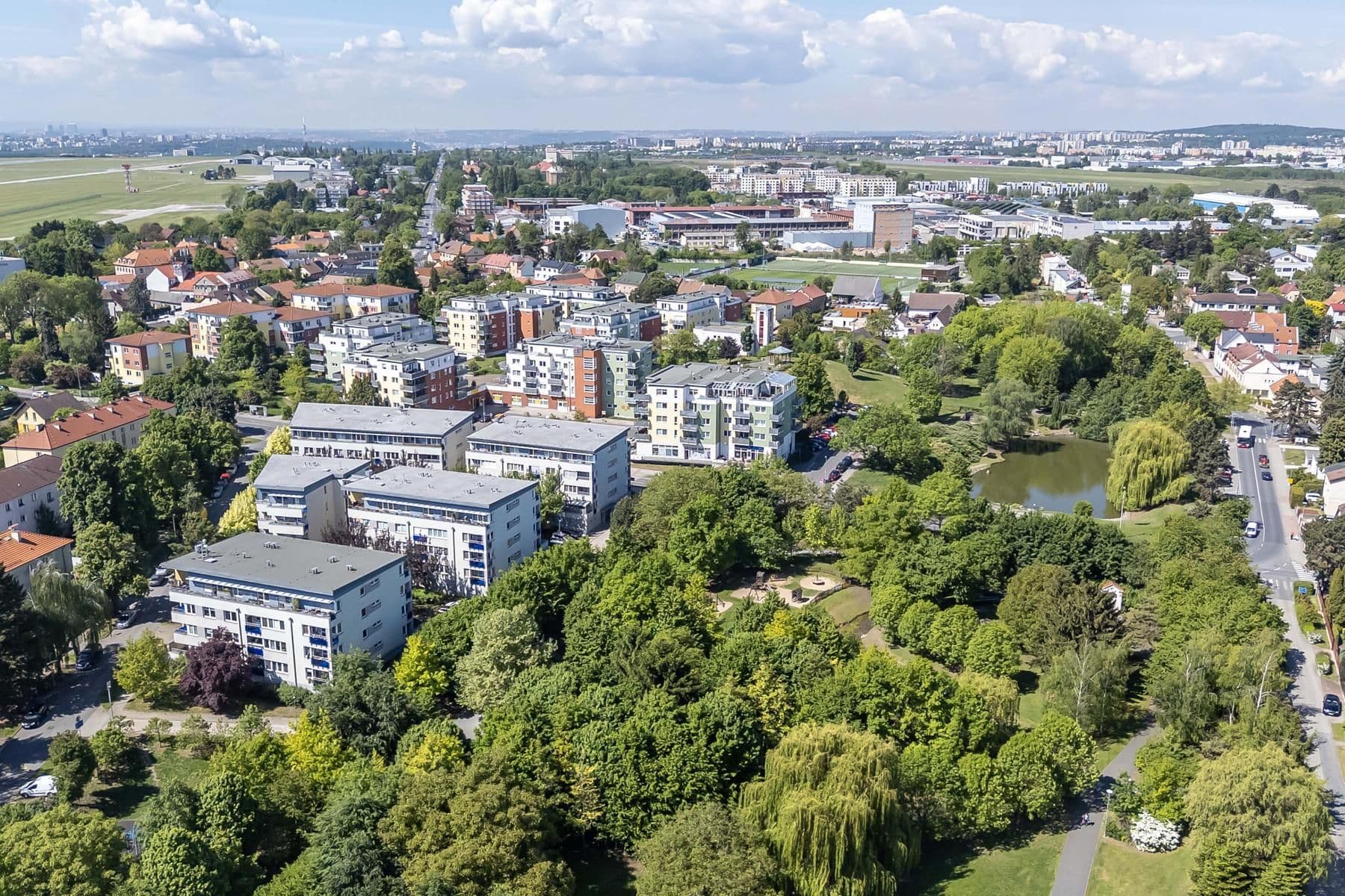 Prodej bytu 2+kk 42 m², Martinická, Praha, Praha Prodej bytu 2+kk 42 m², Martinická, Praha, Praha