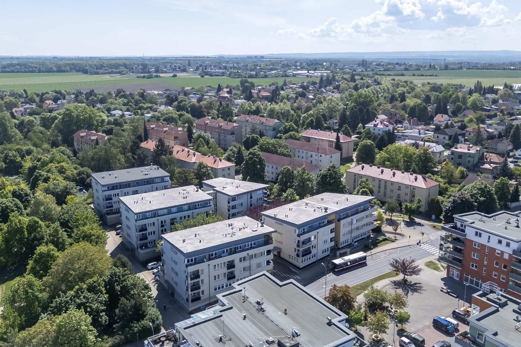 Prodej bytu 2+kk 42 m², Martinická, Praha, Praha Prodej bytu 2+kk 42 m², Martinická, Praha, Praha