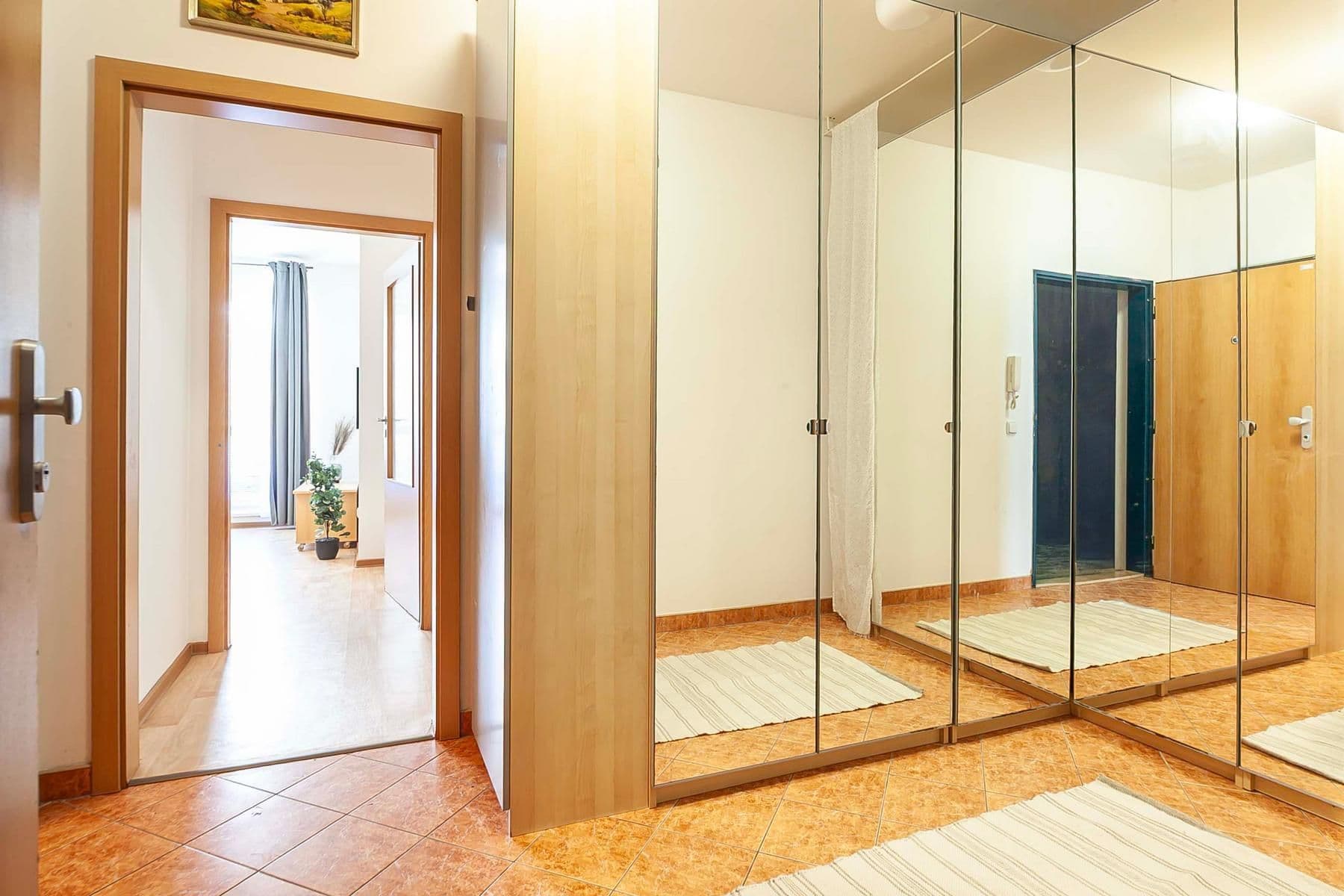 Prodej bytu 2+kk 42 m², Martinická, Praha, Praha Prodej bytu 2+kk 42 m², Martinická, Praha, Praha