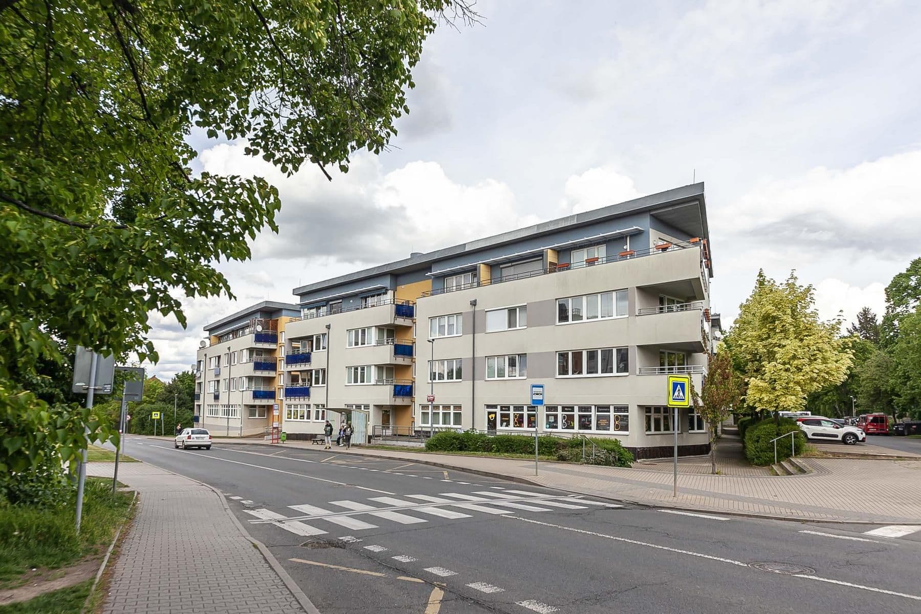 Prodej bytu 2+kk 42 m², Martinická, Praha, Praha Prodej bytu 2+kk 42 m², Martinická, Praha, Praha
