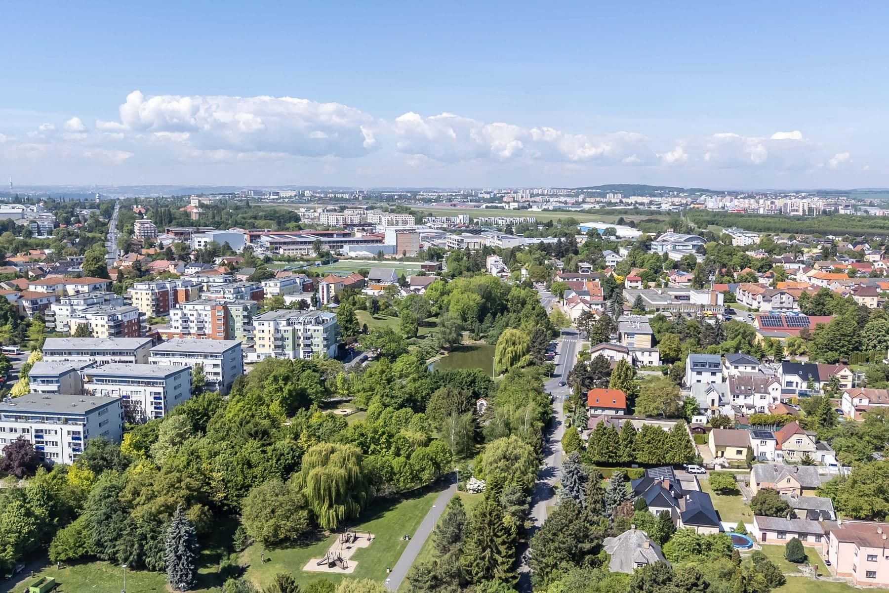 Prodej bytu 2+kk 42 m², Martinická, Praha, Praha Prodej bytu 2+kk 42 m², Martinická, Praha, Praha