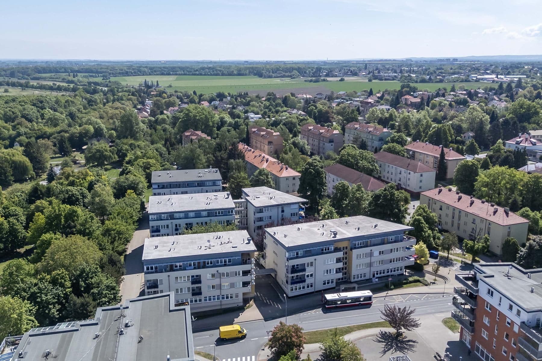 Prodej bytu 2+kk 42 m², Martinická, Praha, Praha Prodej bytu 2+kk 42 m², Martinická, Praha, Praha