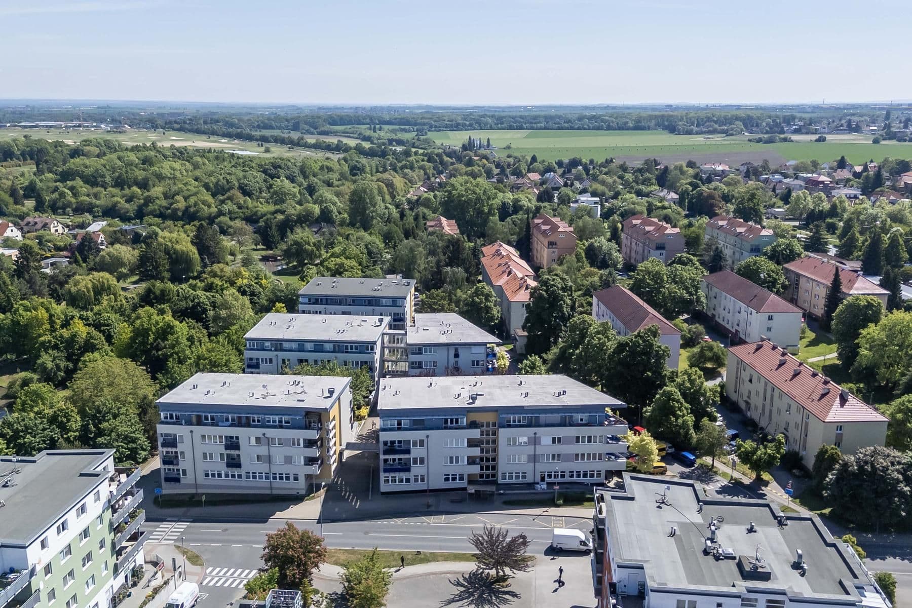 Prodej bytu 2+kk 42 m², Martinická, Praha, Praha Prodej bytu 2+kk 42 m², Martinická, Praha, Praha