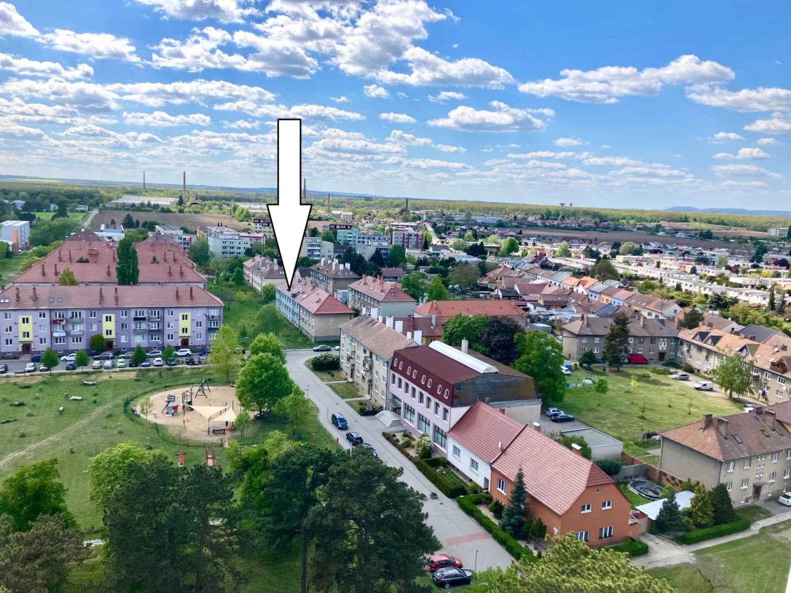 Prodej bytu 3+kk 101 m², Dělnická, Břeclav, Jihomoravský kraj Prodej bytu 3+kk 101 m², Dělnická, Břeclav, Jihomoravský kraj