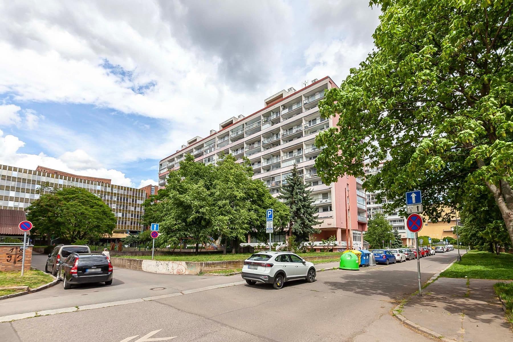 Prodej bytu 3+1 75 m², Tádžická, Praha, Praha Prodej bytu 3+1 75 m², Tádžická, Praha, Praha
